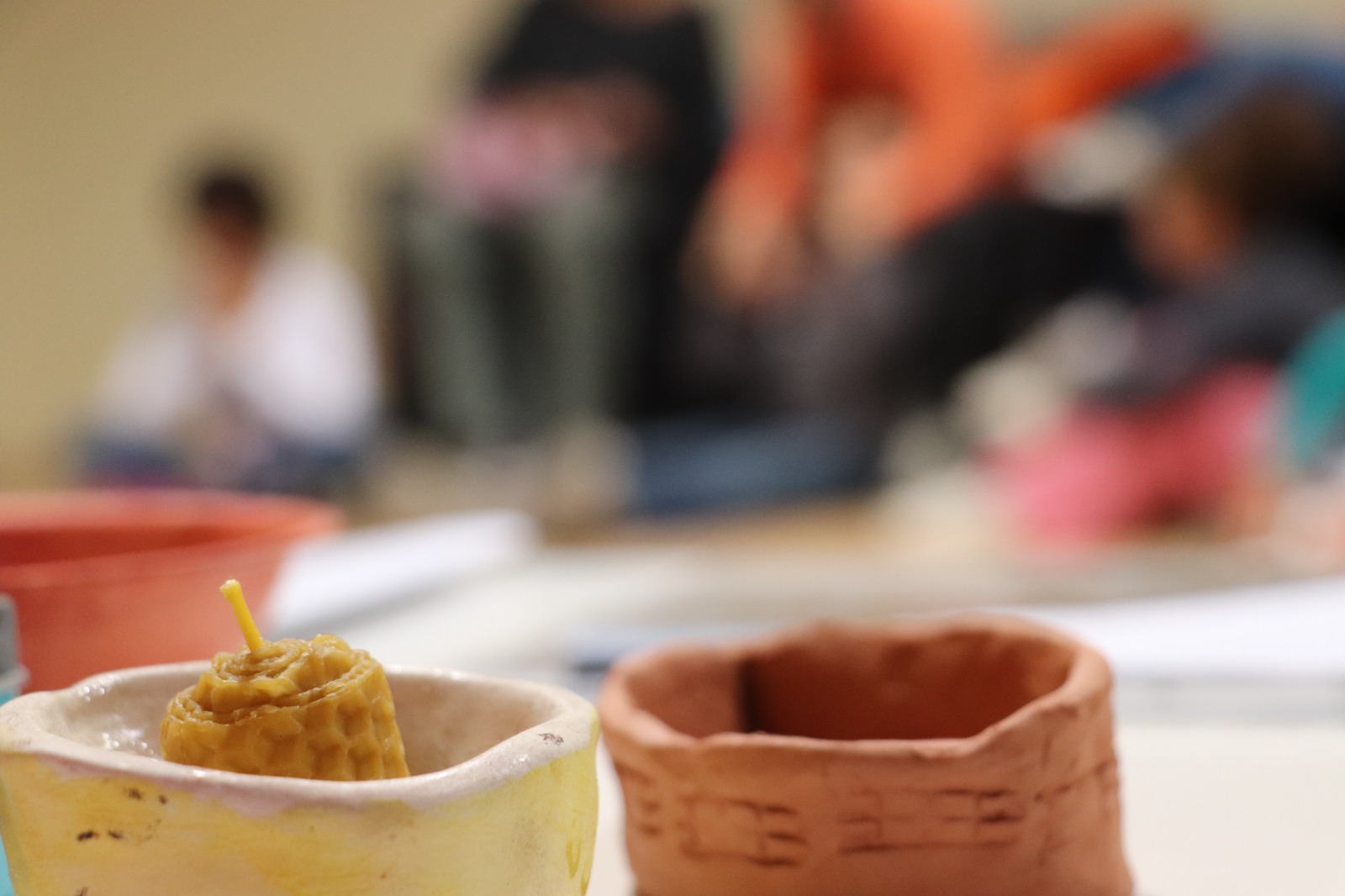 Taller Infantil: FULGUR. Un viatge lúdic per la història de la il°luminació